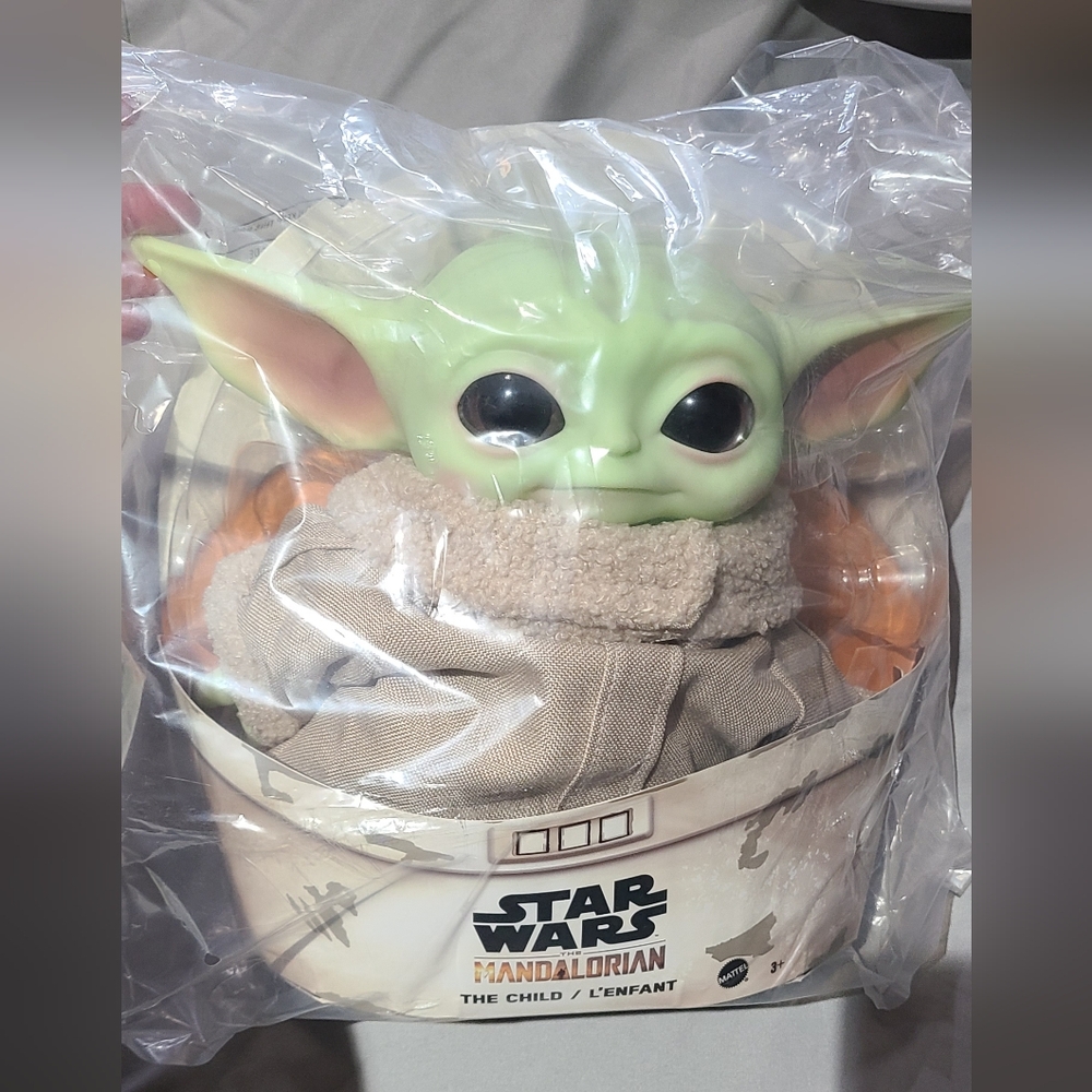 Star Wars The Child Plush Toy